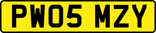PW05MZY
