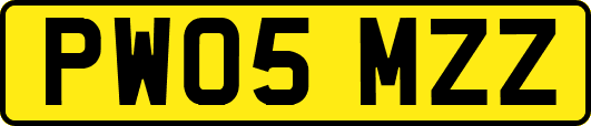 PW05MZZ