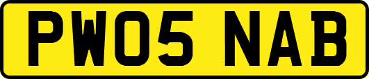 PW05NAB