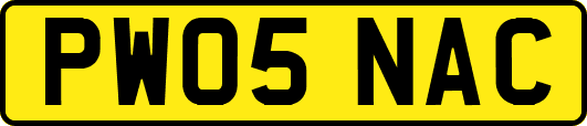 PW05NAC