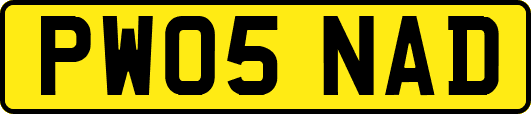 PW05NAD