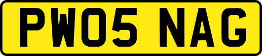 PW05NAG