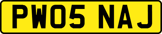 PW05NAJ
