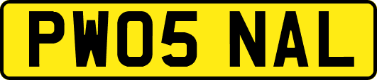 PW05NAL