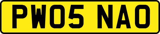 PW05NAO