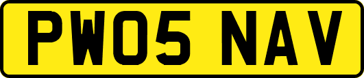 PW05NAV
