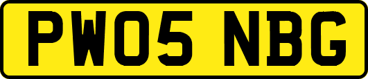 PW05NBG
