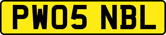 PW05NBL