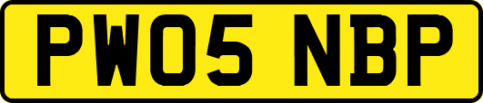 PW05NBP