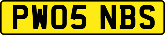 PW05NBS