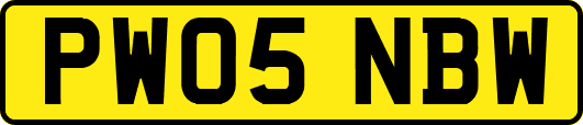 PW05NBW