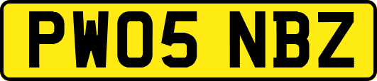 PW05NBZ
