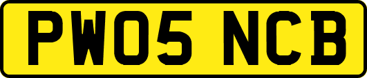 PW05NCB