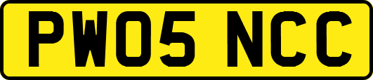 PW05NCC