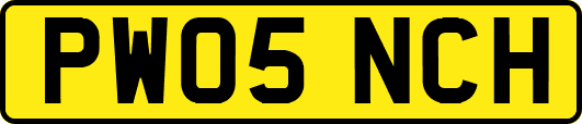 PW05NCH