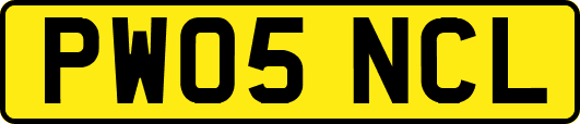 PW05NCL