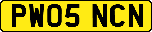 PW05NCN