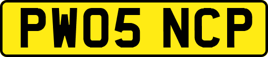 PW05NCP