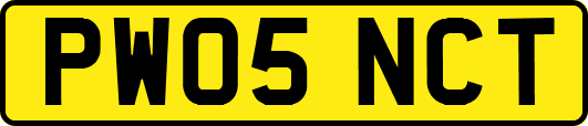 PW05NCT