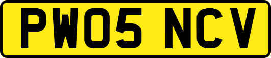 PW05NCV