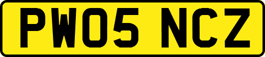 PW05NCZ