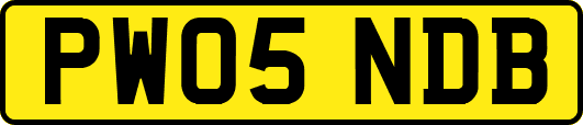 PW05NDB