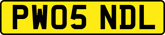 PW05NDL