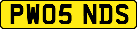 PW05NDS