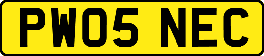 PW05NEC
