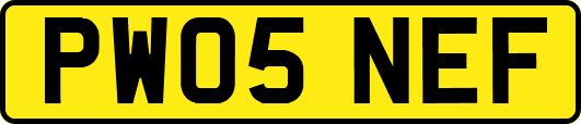 PW05NEF