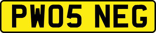 PW05NEG