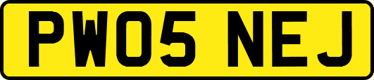 PW05NEJ