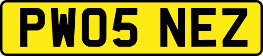 PW05NEZ