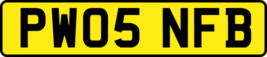 PW05NFB