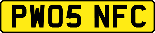 PW05NFC