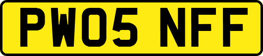 PW05NFF