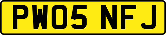 PW05NFJ