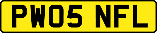 PW05NFL