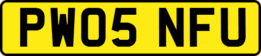 PW05NFU