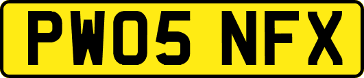 PW05NFX