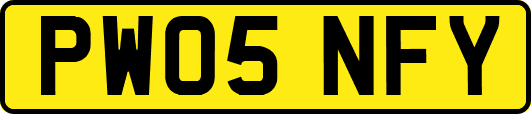 PW05NFY