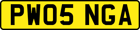 PW05NGA
