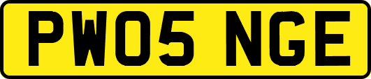 PW05NGE