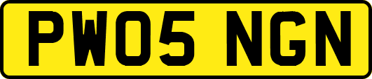 PW05NGN