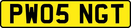 PW05NGT