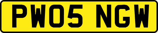 PW05NGW