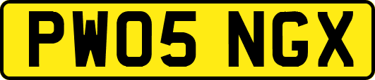 PW05NGX