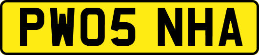 PW05NHA