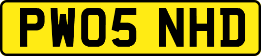 PW05NHD