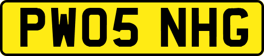 PW05NHG